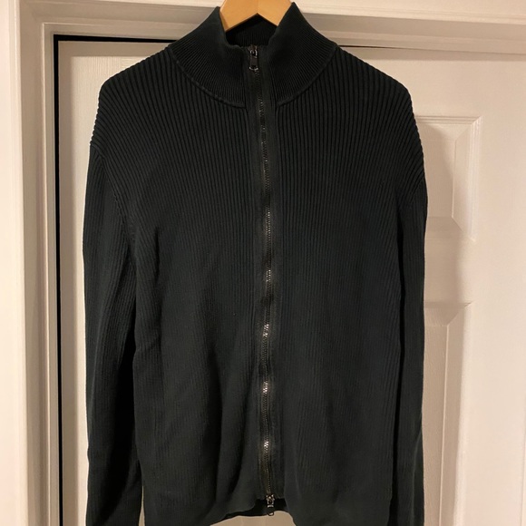 Express Other - Express Full Zip Sweater